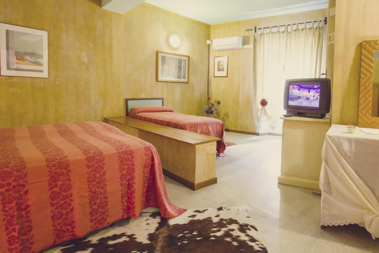 Hotel Centrale Viterbo Exterior photo