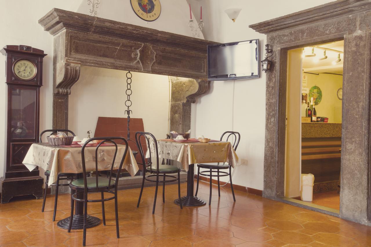 Hotel Centrale Viterbo Exterior photo