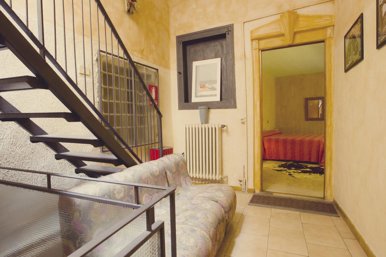 Hotel Centrale Viterbo Exterior photo