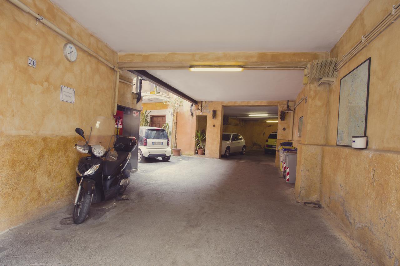 Hotel Centrale Viterbo Exterior photo
