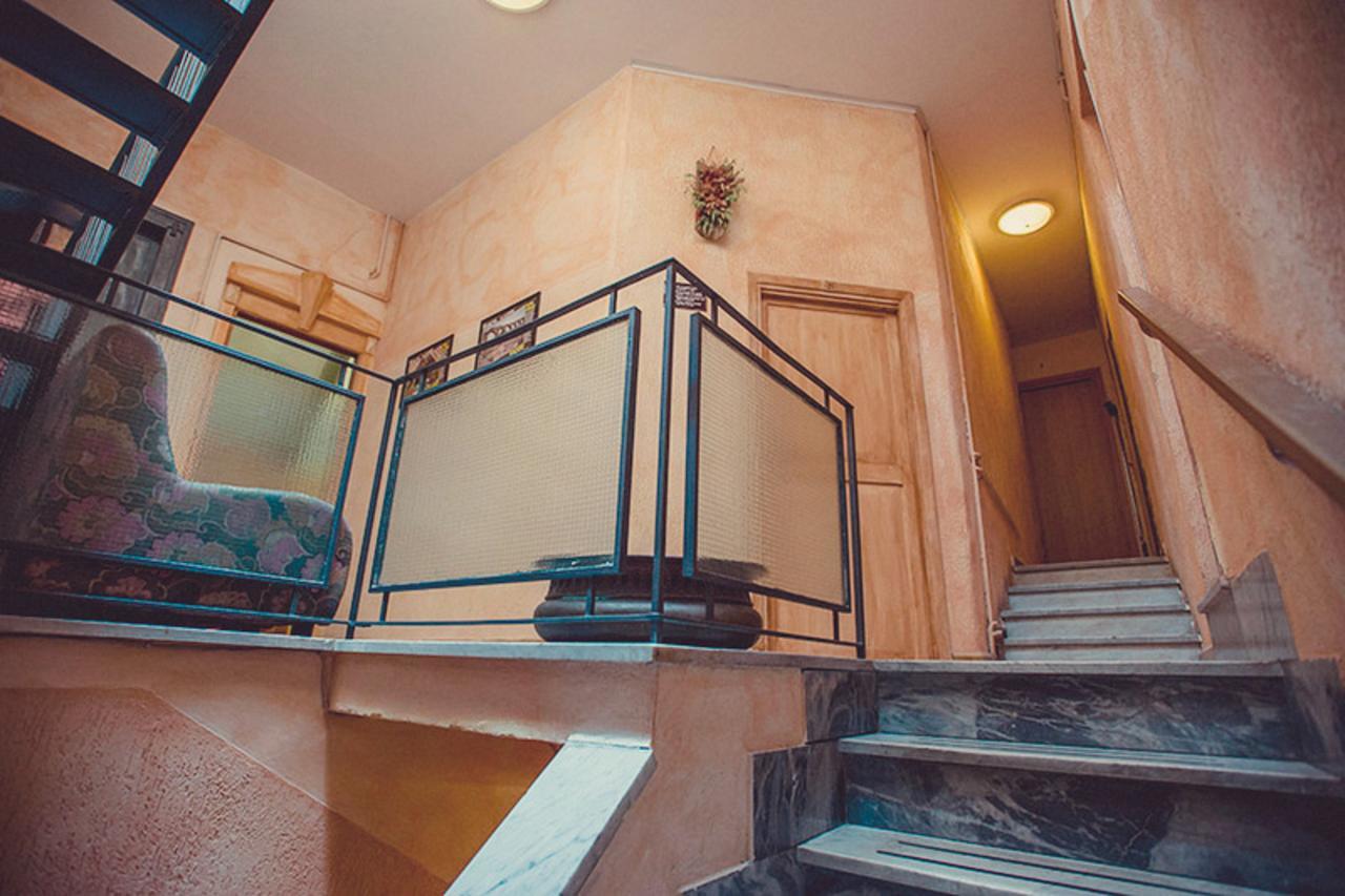 Hotel Centrale Viterbo Exterior photo