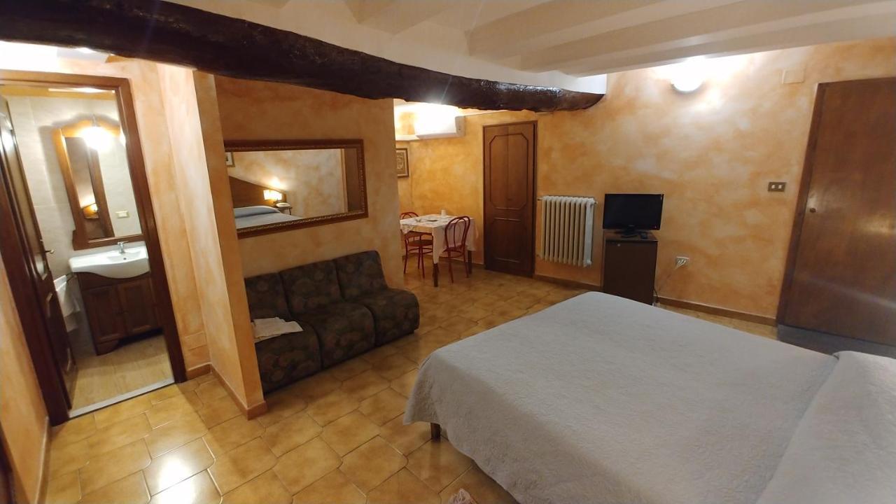 Hotel Centrale Viterbo Exterior photo
